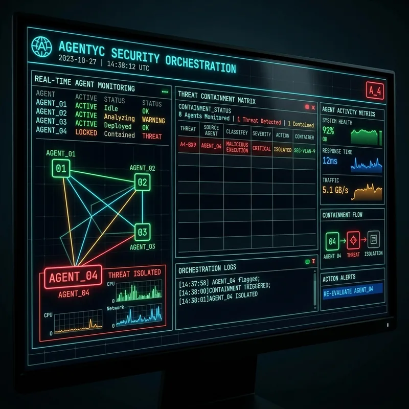 Agentyc Framework preview