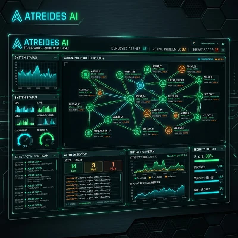 Atreides Framework preview