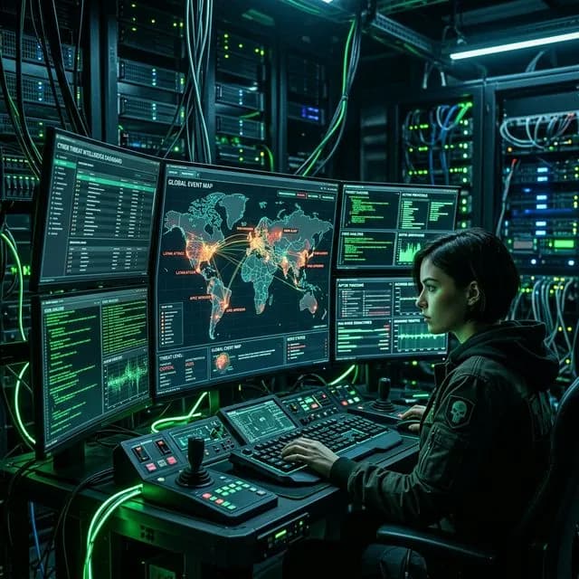 Batcomputer preview